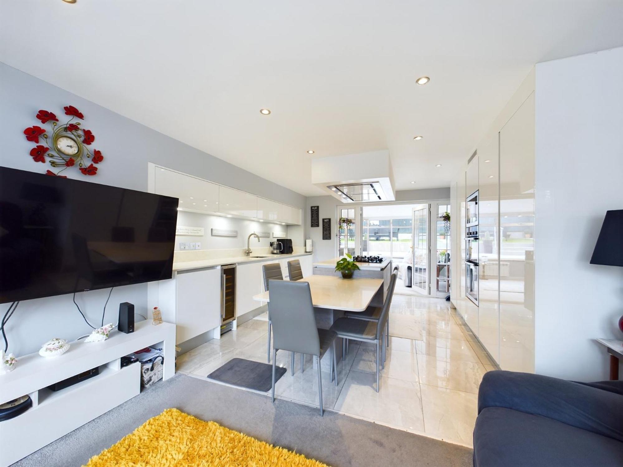 Marlows Diamond 4 Bedroom Home Marlow  Dış mekan fotoğraf